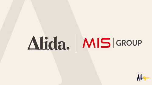 همکاری میس و آلیدا در بازار اروپا