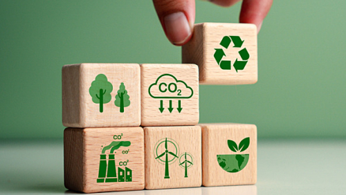 صنعت بینش در حال تحقق اهداف کاهش انتشار گاز دی اکسید کربن