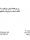 سوبازار اولین مرکز عرضه گزارشات بازار ایران