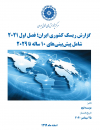 گزارش ریسک کشوری ایران