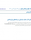 ارتقای سلامتی کارکنان با اثر حمایت سازمانی و سرمایه های روان شناختی