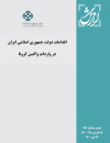 اقدامات دولت جمهوری اسلامی ایران در واردات واکسن کرونا