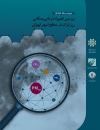 بررسی تغییرات زمانی و مکانی ریزذرات در سطح شهر تهران