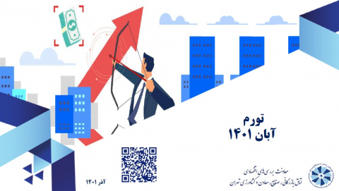 تورم آبان 1401