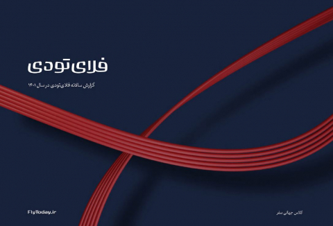 گزارش سالانه فلای تودی