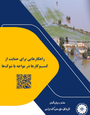 راهکارهایی برای حمایت از کسب و کارها در مواجهه با شوکها