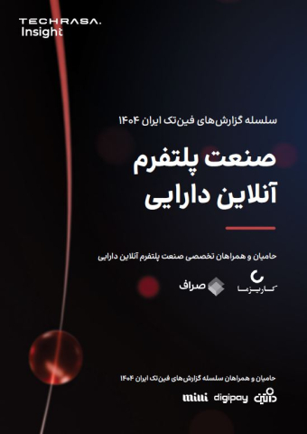 صنعت پلتفرم آنلاین دارایی