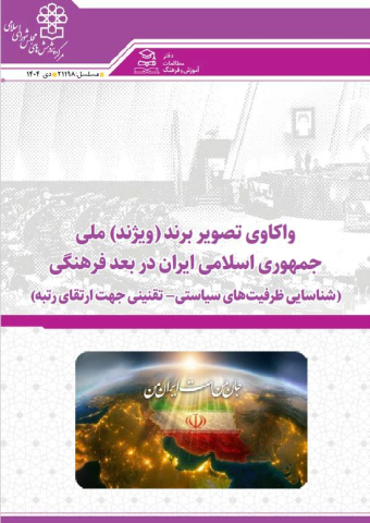 واکاوی تصویر برند ملی